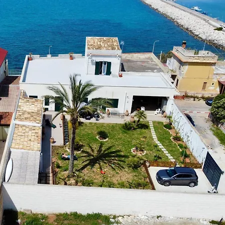 La Casa Dei Palmizi Balestrate