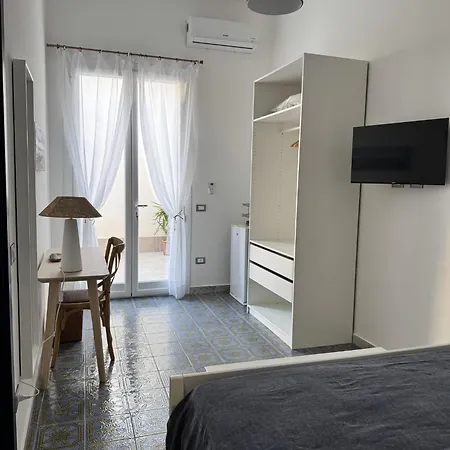 La Casa Dei Palmizi Guest house *