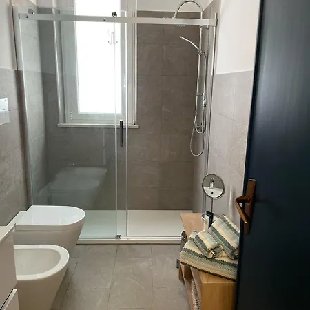 La Casa Dei Palmizi Guest house