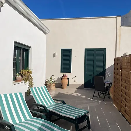 La Casa Dei Palmizi * Balestrate
