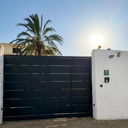 La Casa Dei Palmizi